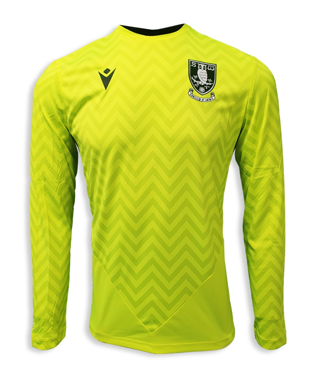 Sheffield Wednesday 2024-25 GK Home Kit