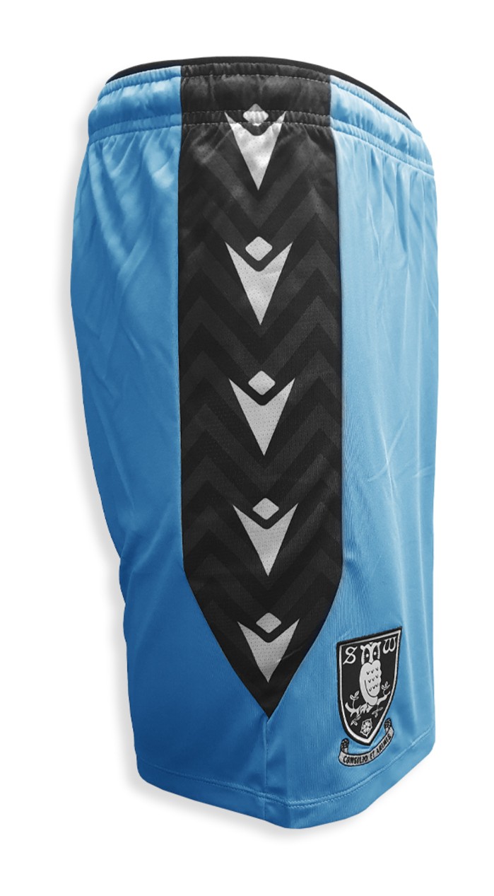 Sheffield Wednesday 2024-25 GK Third Kit