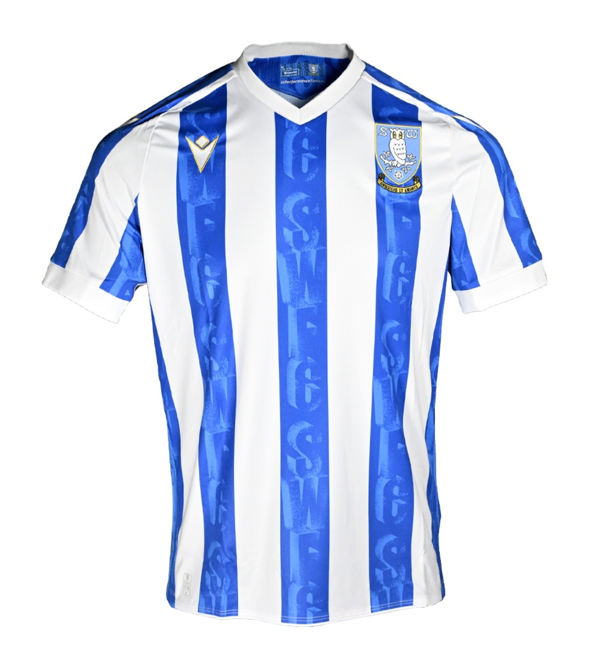 Sheffield Wednesday 2025-26 Home Kit