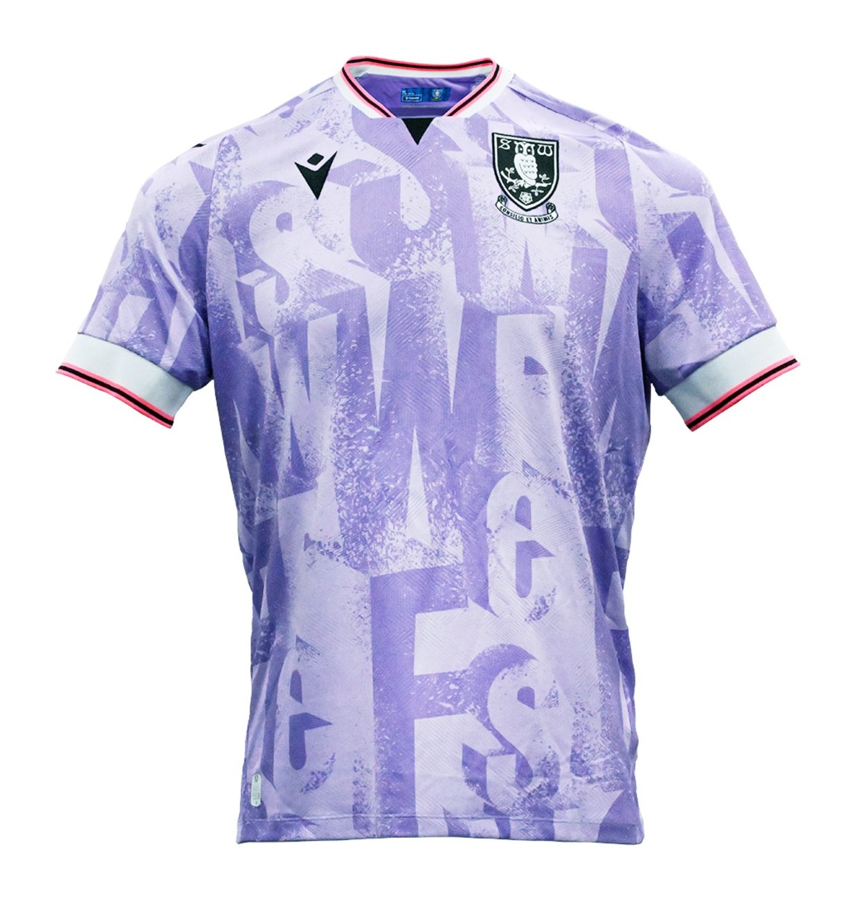 Sheffield Wednesday 2025-26 Away Kit