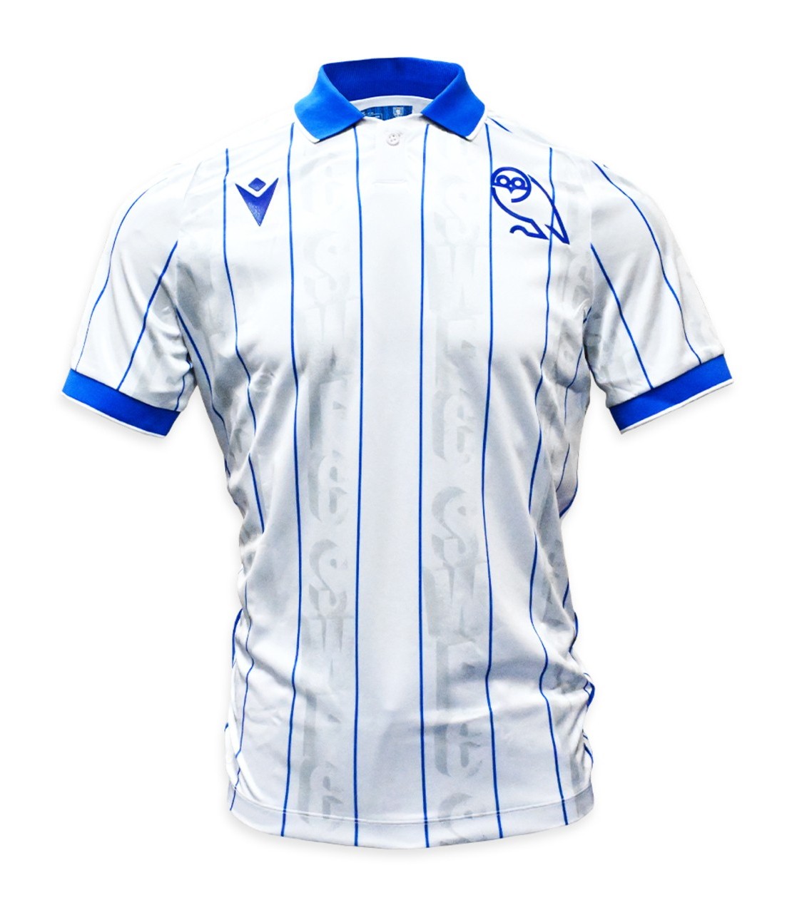Sheffield Wednesday 2025-26 Third Kit