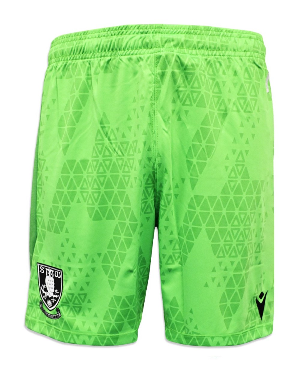 Sheffield Wednesday 2025-26 GK Home Kit