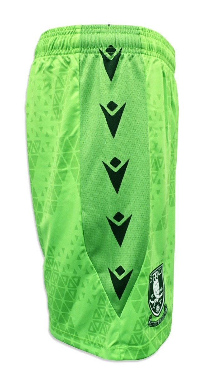 Sheffield Wednesday 2025-26 GK Home Kit