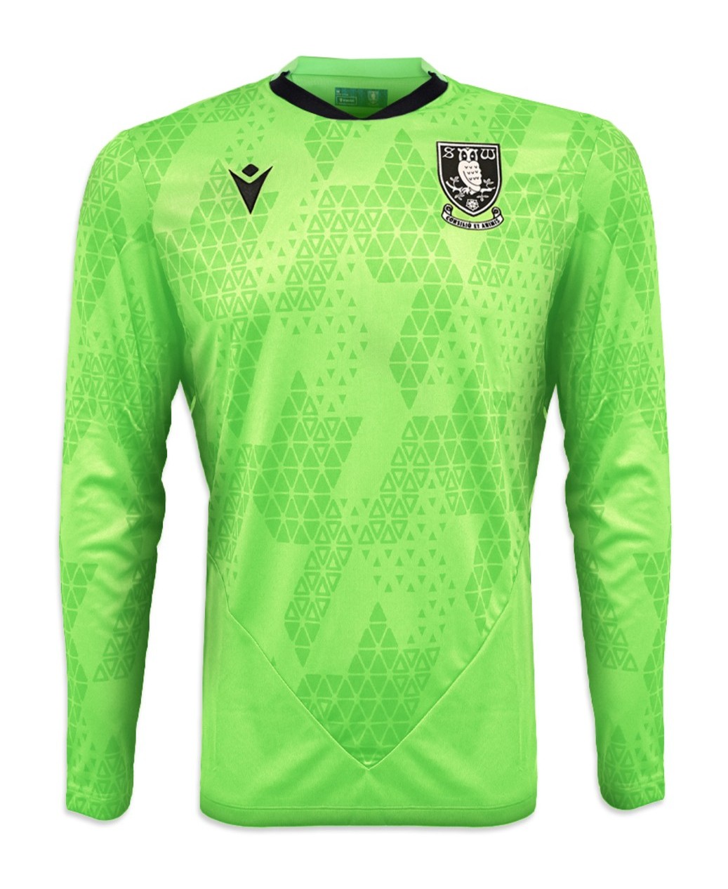 Sheffield Wednesday 2025-26 GK Home Kit