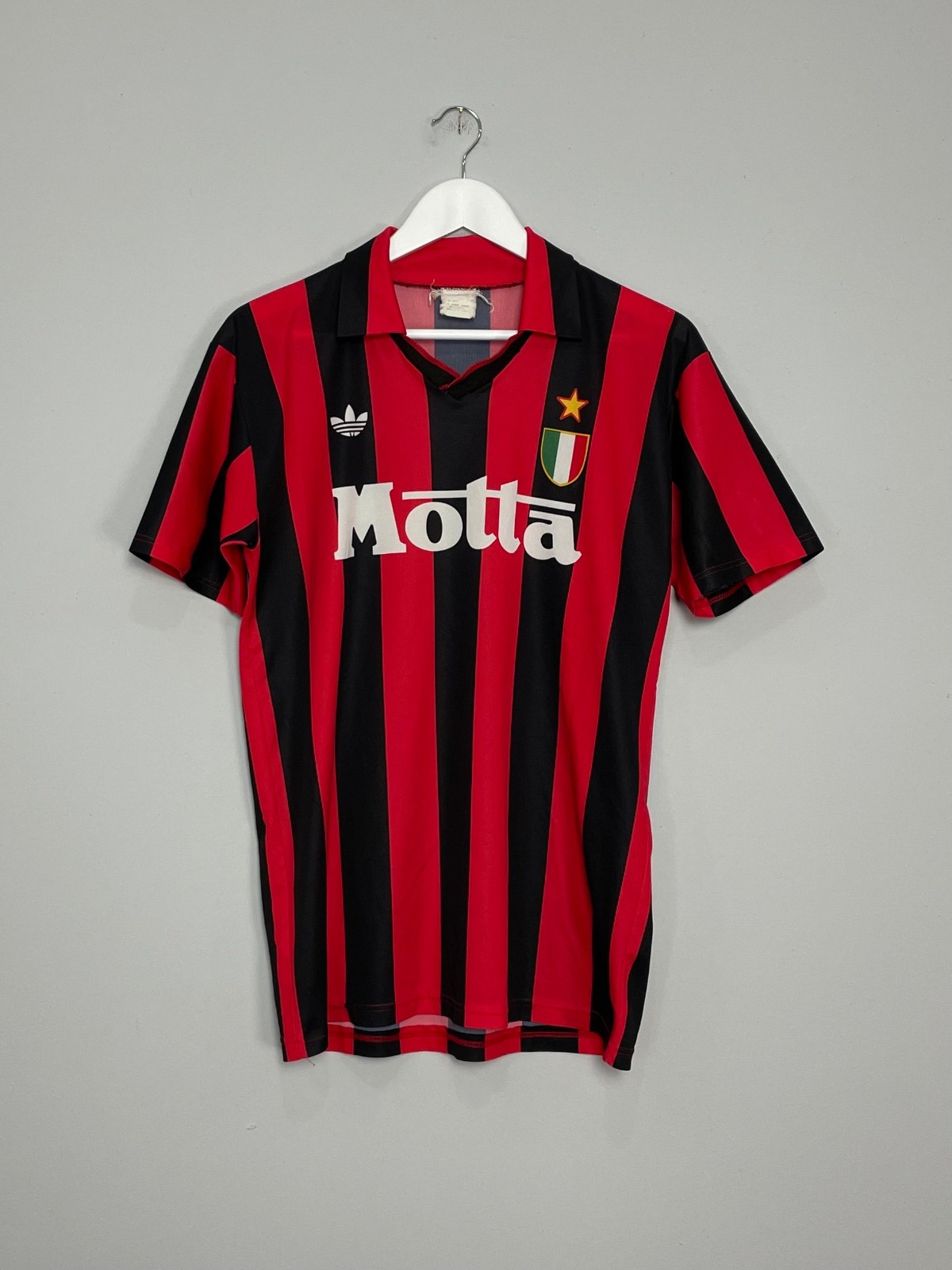 AC Milan 1992-93 Home Kit