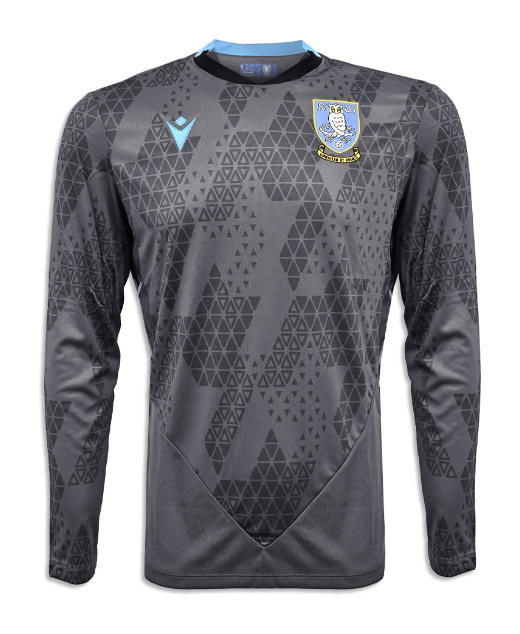 Sheffield Wednesday 2025-26 GK Away Kit