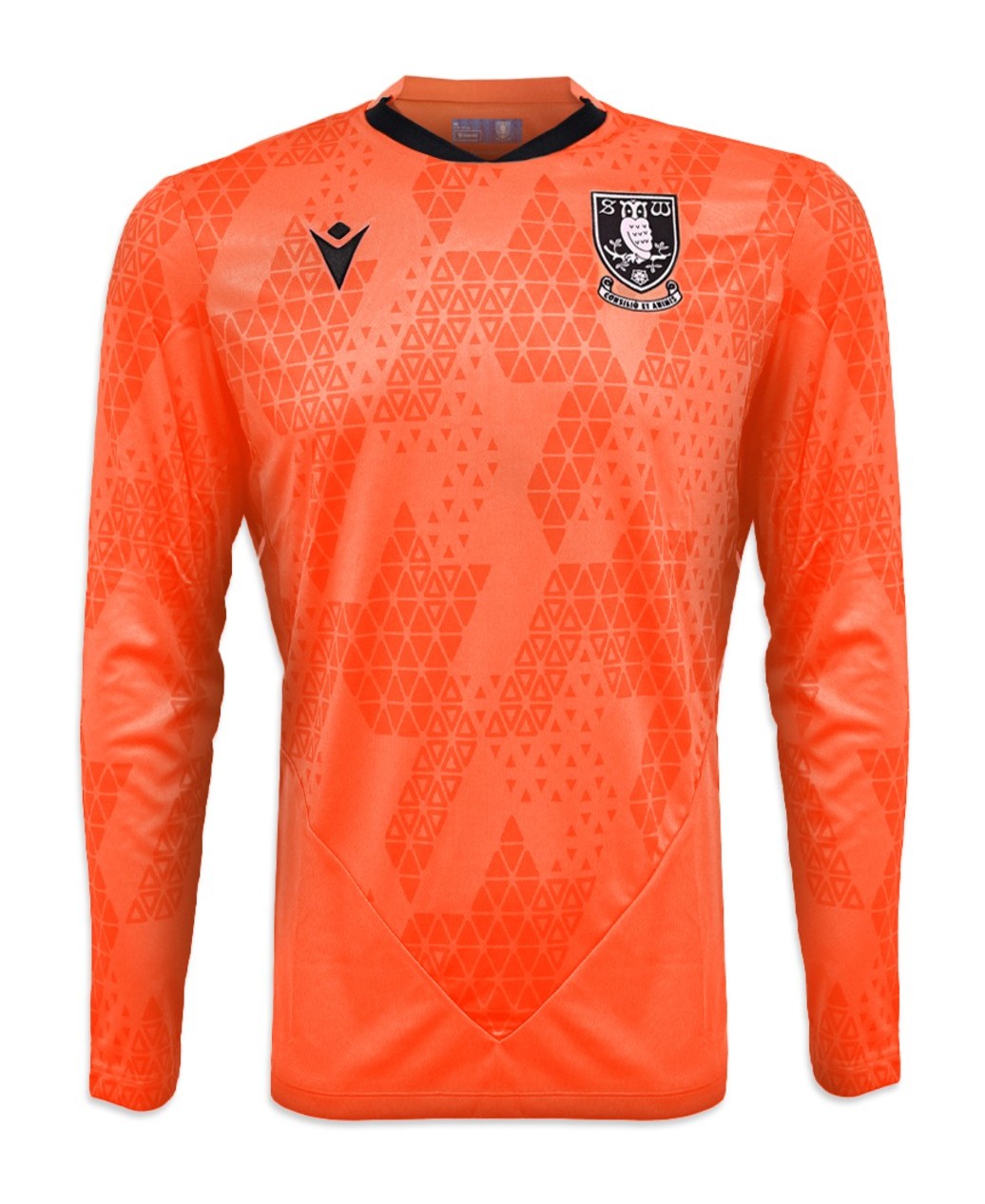 Sheffield Wednesday 2025-26 GK Third Kit