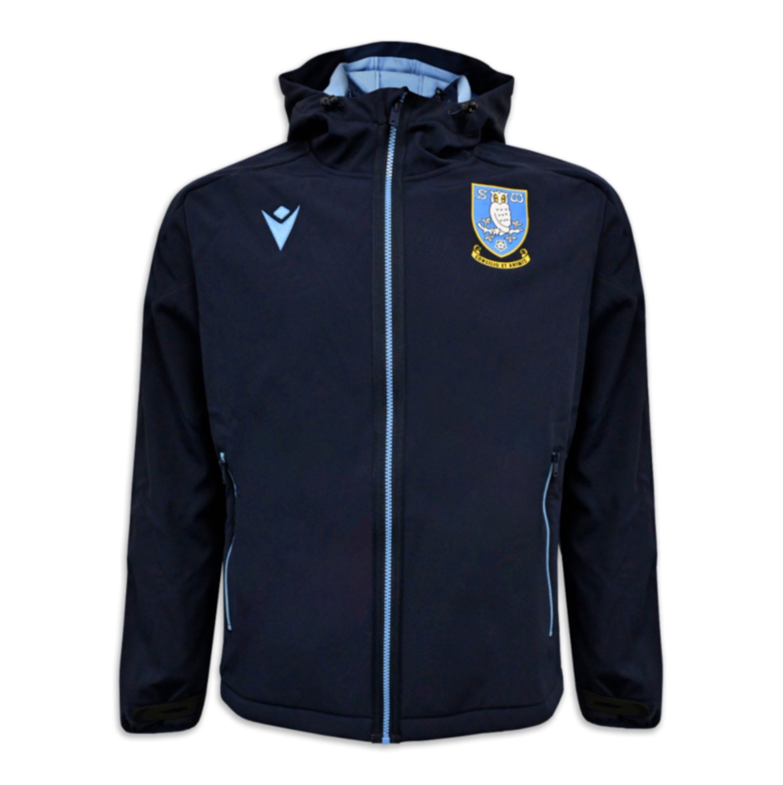 Sheffield Wednesday 2025-26 Rain Kit