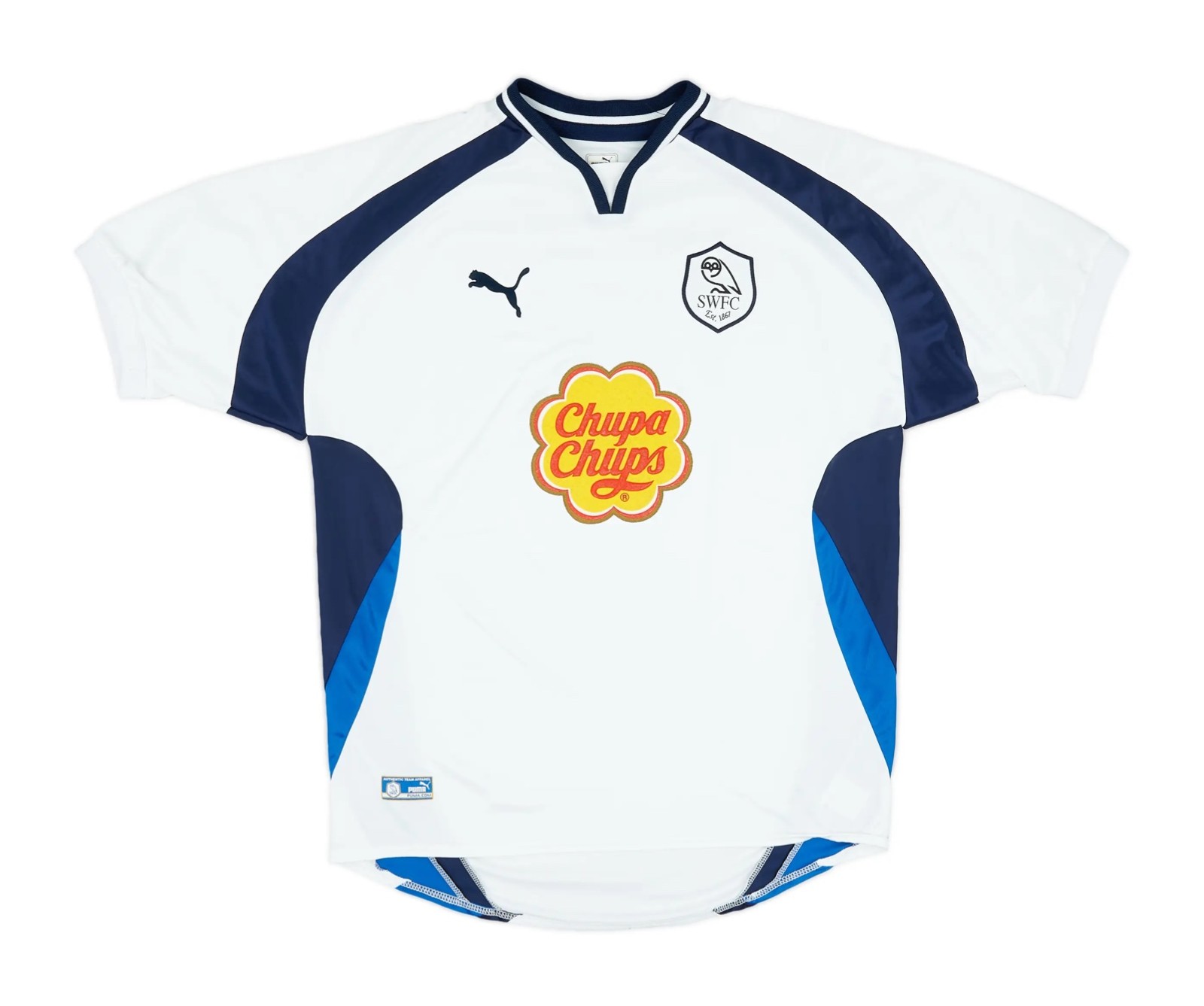 Sheffield Wednesday 2000-01 Away Kit