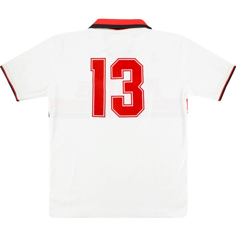 AC Milan 1992-93 Away Kit