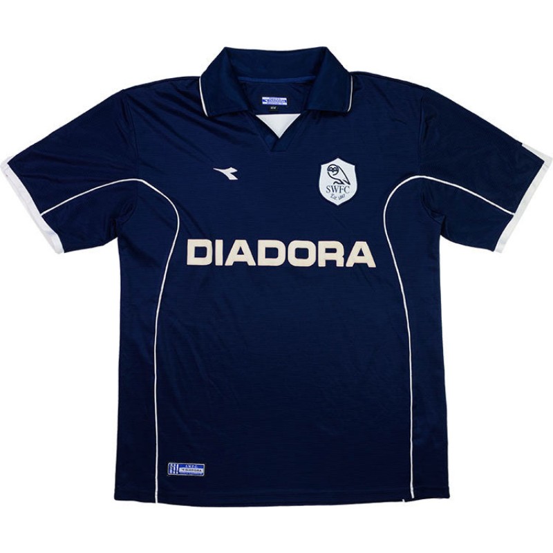 Sheffield Wednesday 2002-03 Away Kit