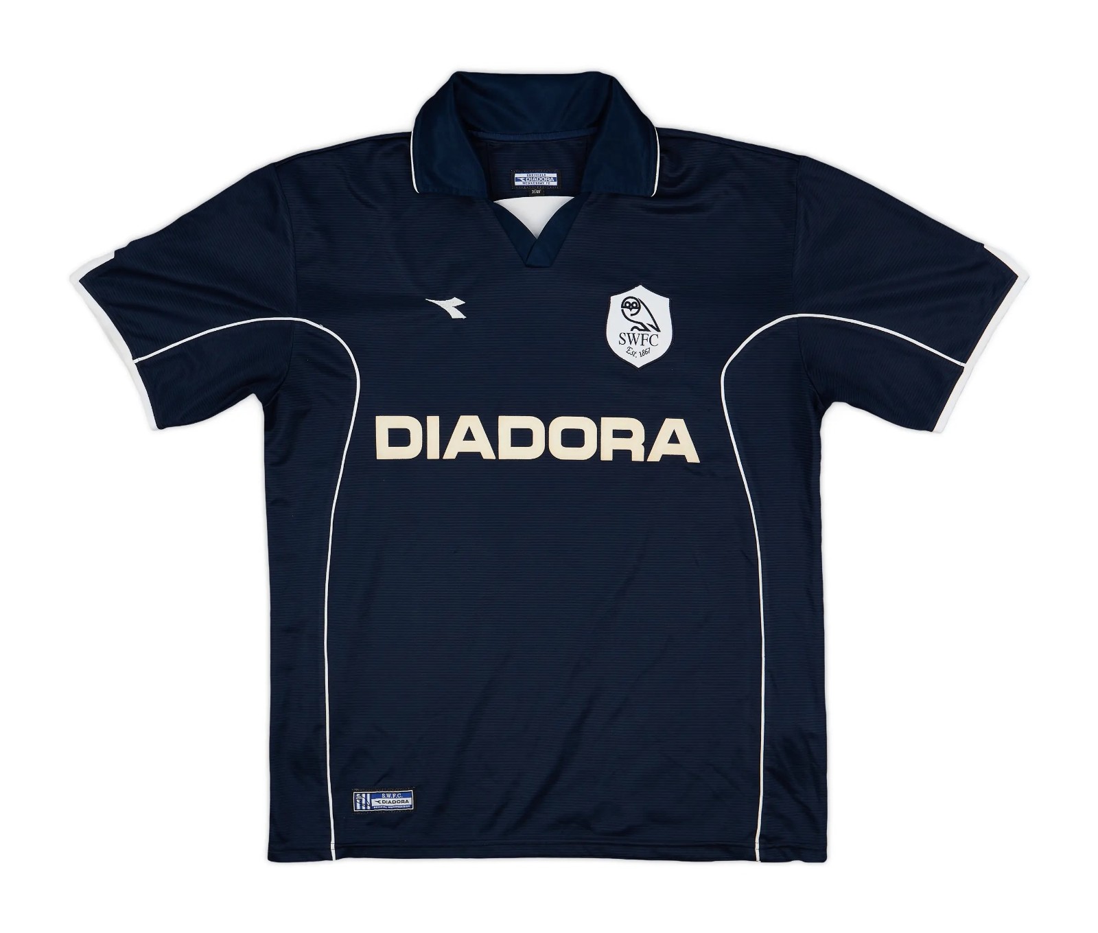 Sheffield Wednesday 2002-03 Away Kit