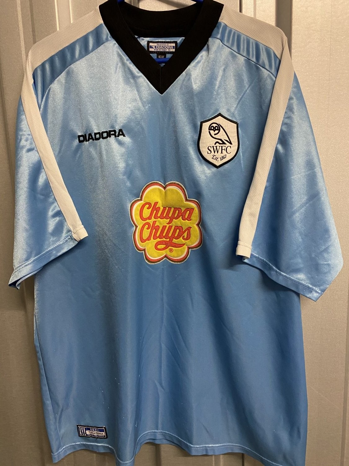 Sheffield Wednesday 2002-03 Third Kit