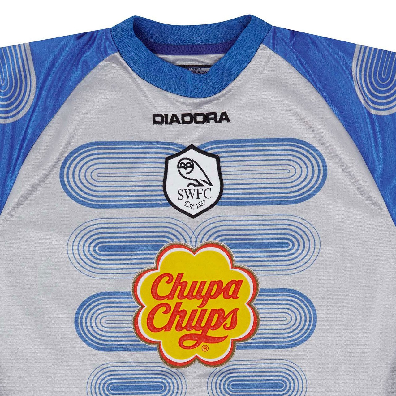 Sheffield Wednesday 2002-03 GK 2 Kit