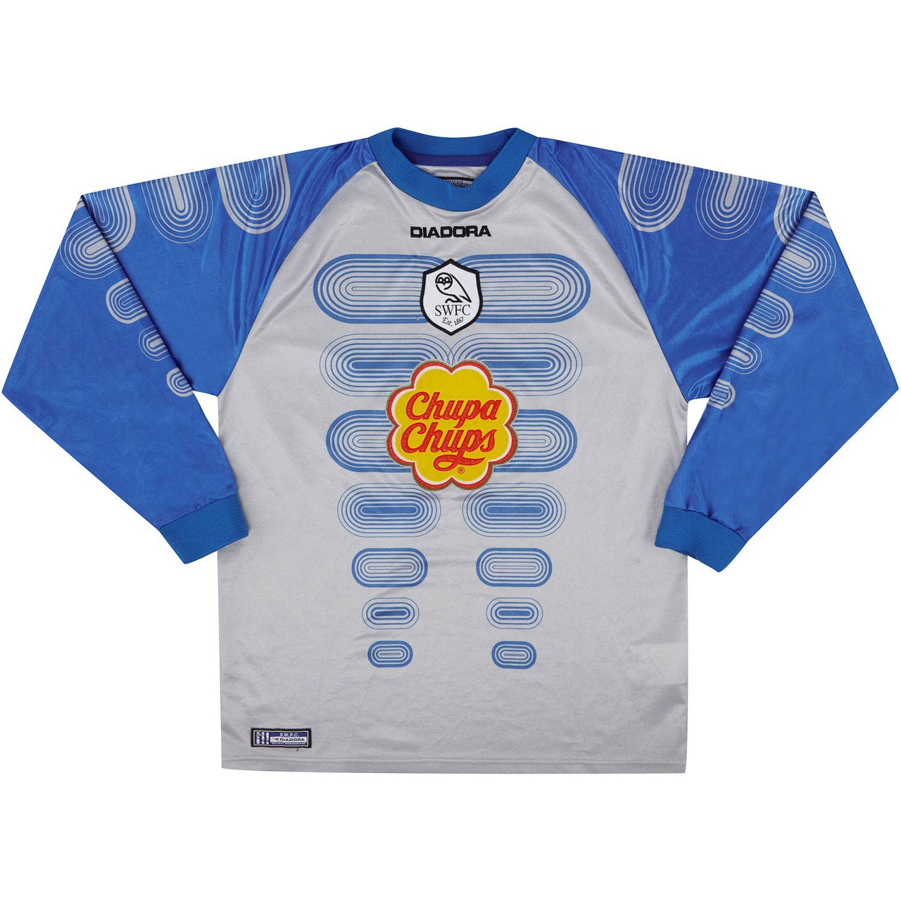 Sheffield Wednesday 2002-03 GK 2 Kit