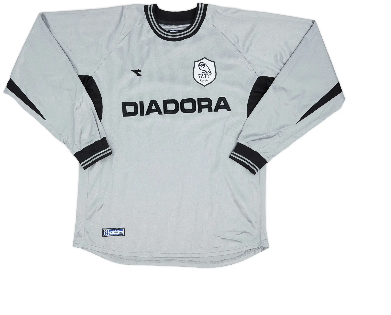 Sheffield Wednesday 2002-03 GK 3 Kit