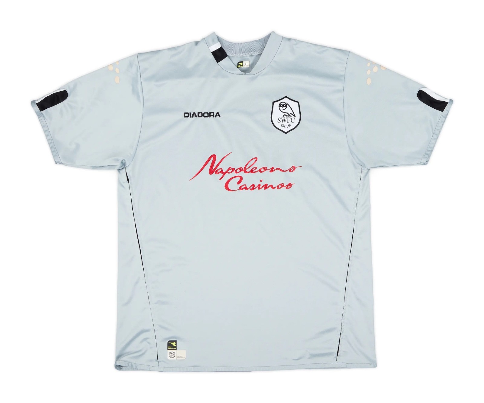 Sheffield Wednesday 2004-05 Away Kit