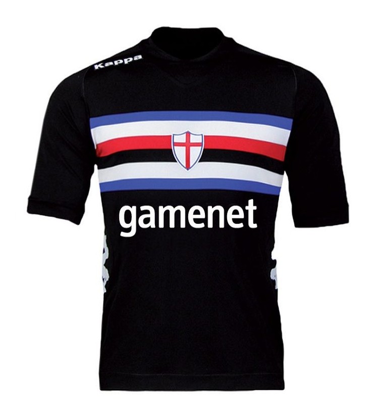 UC Sampdoria 2012-13 Third Kit