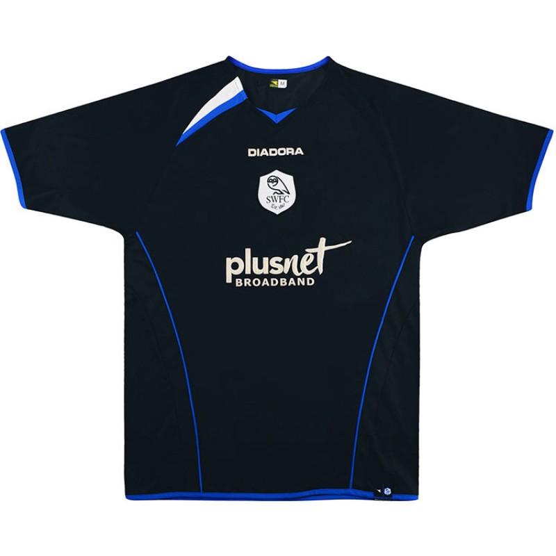 Sheffield Wednesday 2005-06 Away Kit