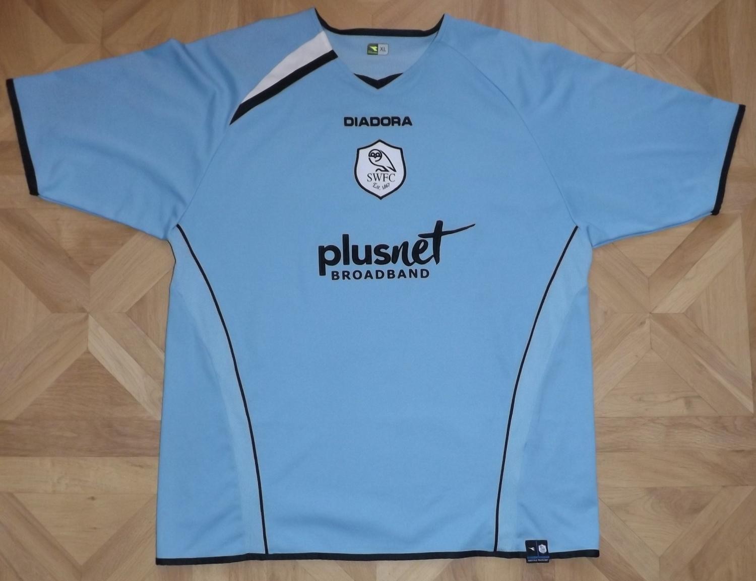 Sheffield Wednesday 2005-06 Third Kit