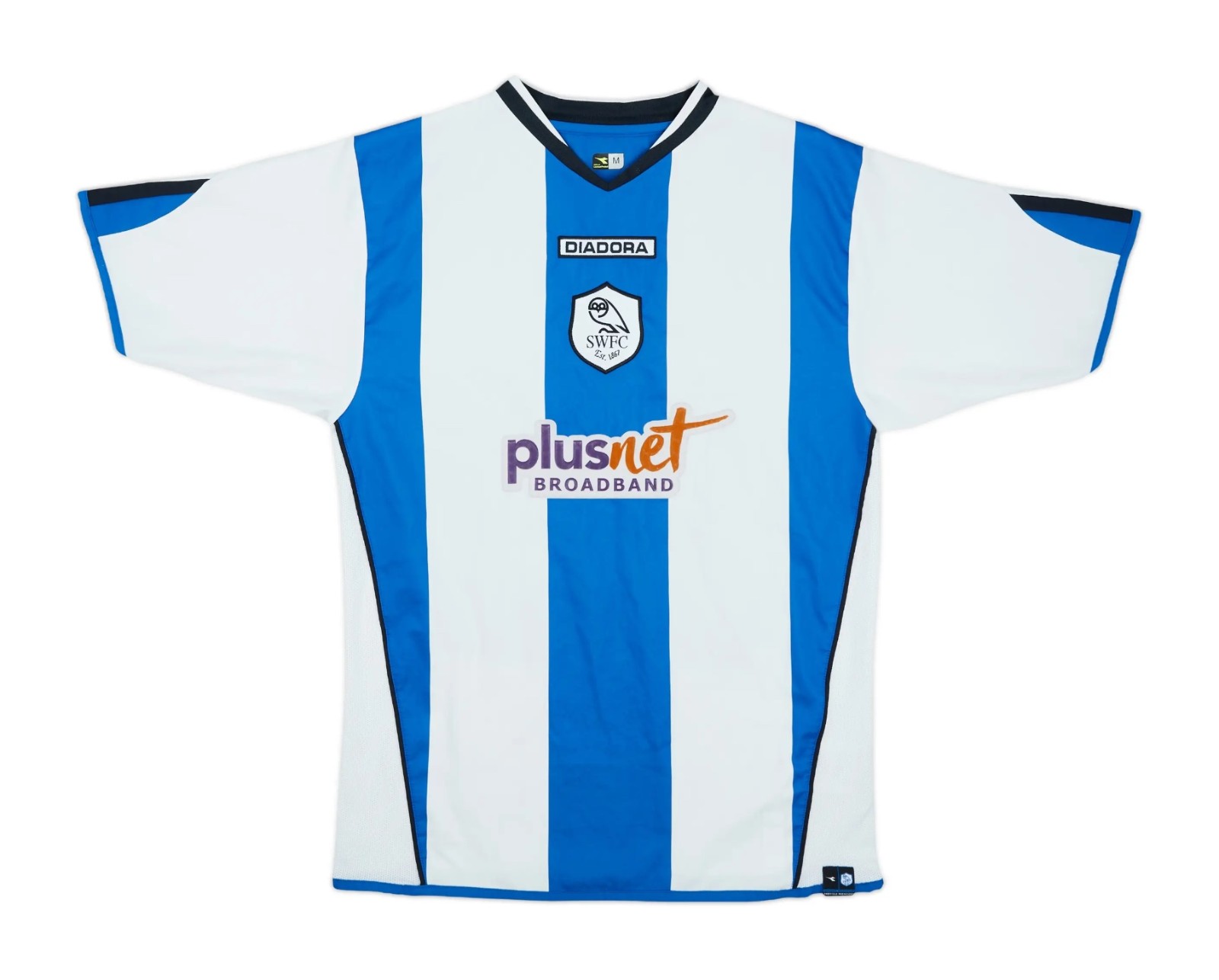 Sheffield Wednesday 2006-07 Home Kit