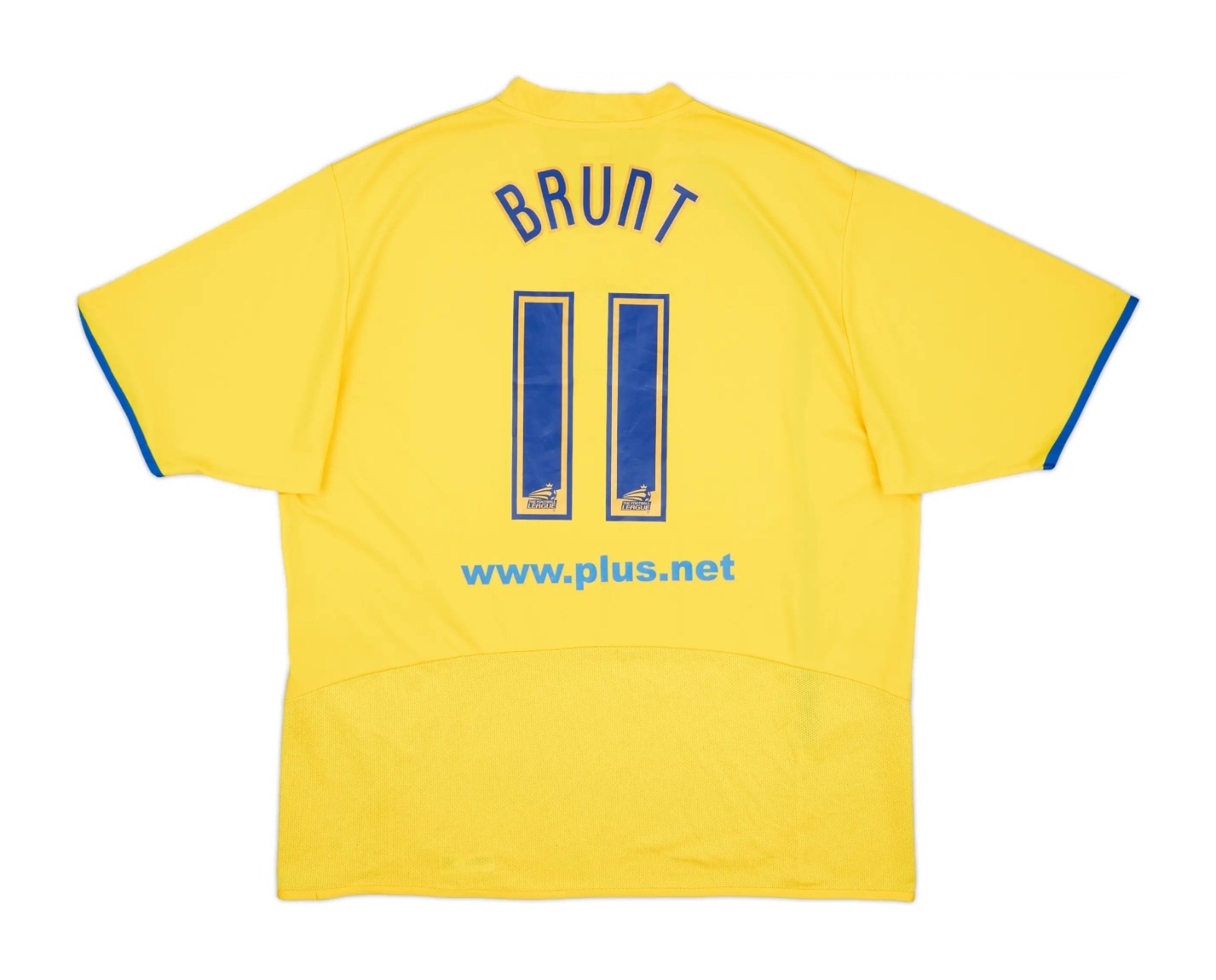 Sheffield Wednesday 2006-07 Away Kit