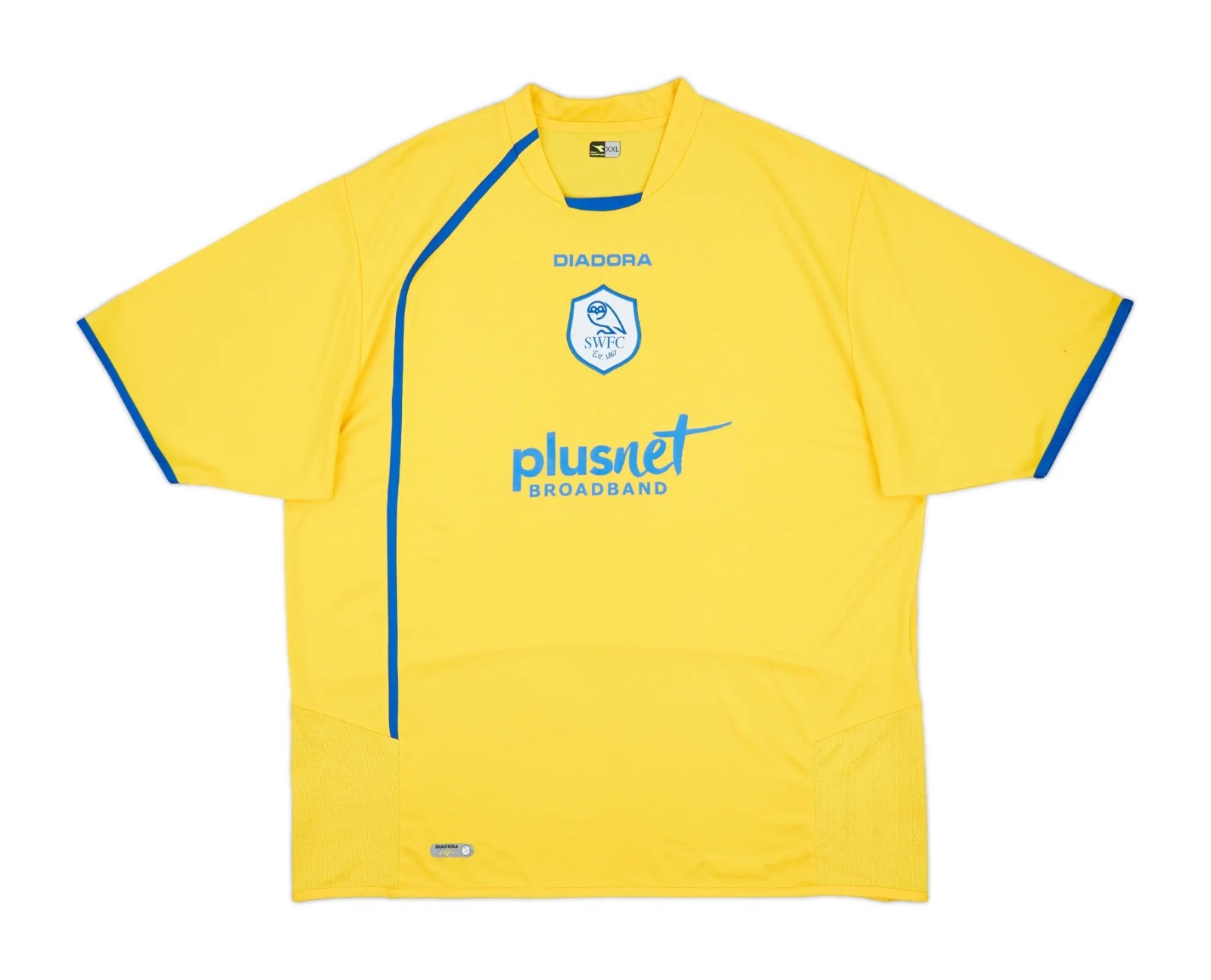 Sheffield Wednesday 2006-07 Away Kit