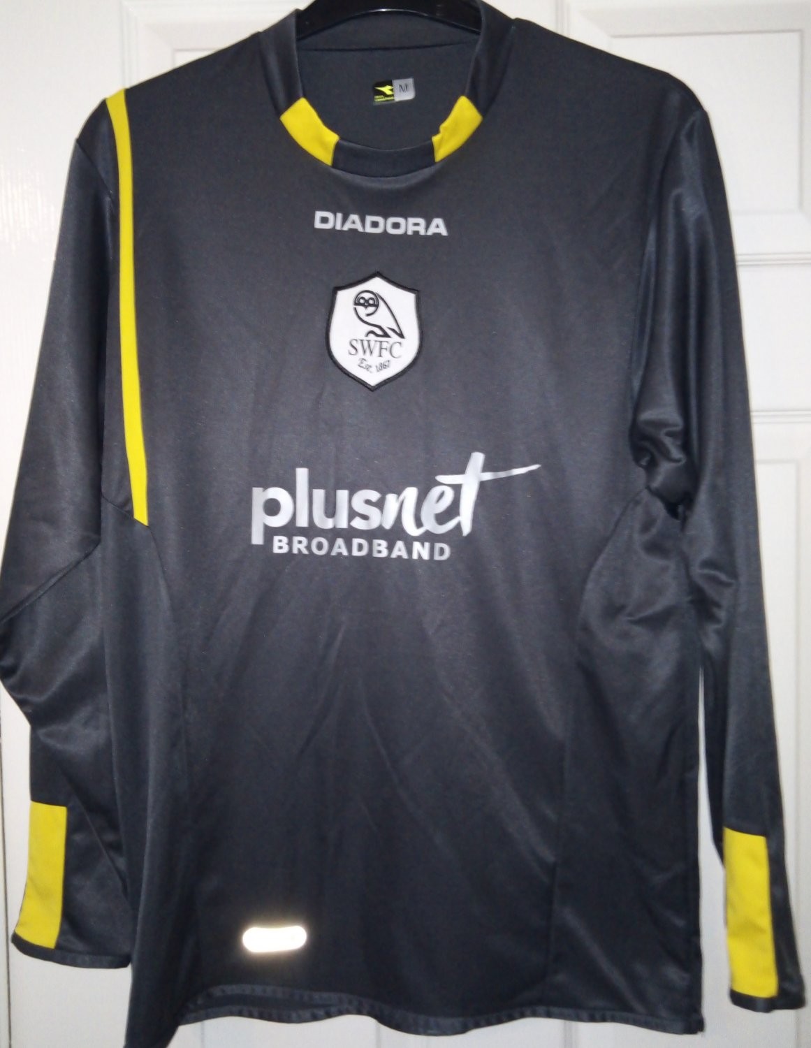 Sheffield Wednesday 2006-07 GK 1 Kit
