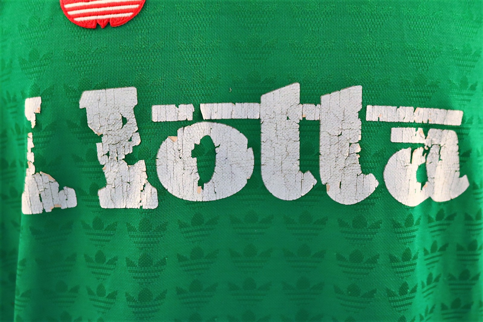 AC Milan 1992-93 GK 2 Kit