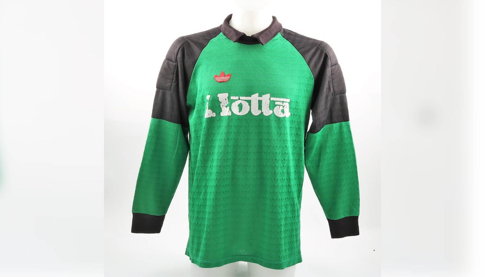 AC Milan 1992-93 GK 2 Kit
