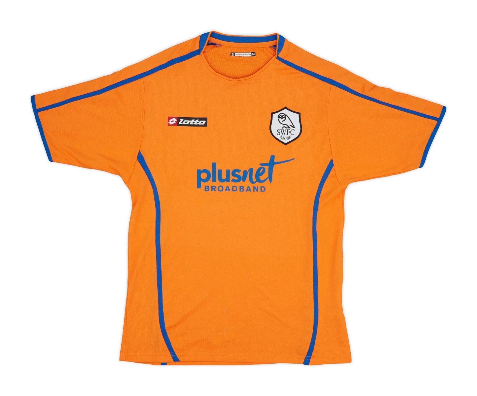 Sheffield Wednesday 2007-08 Away Kit