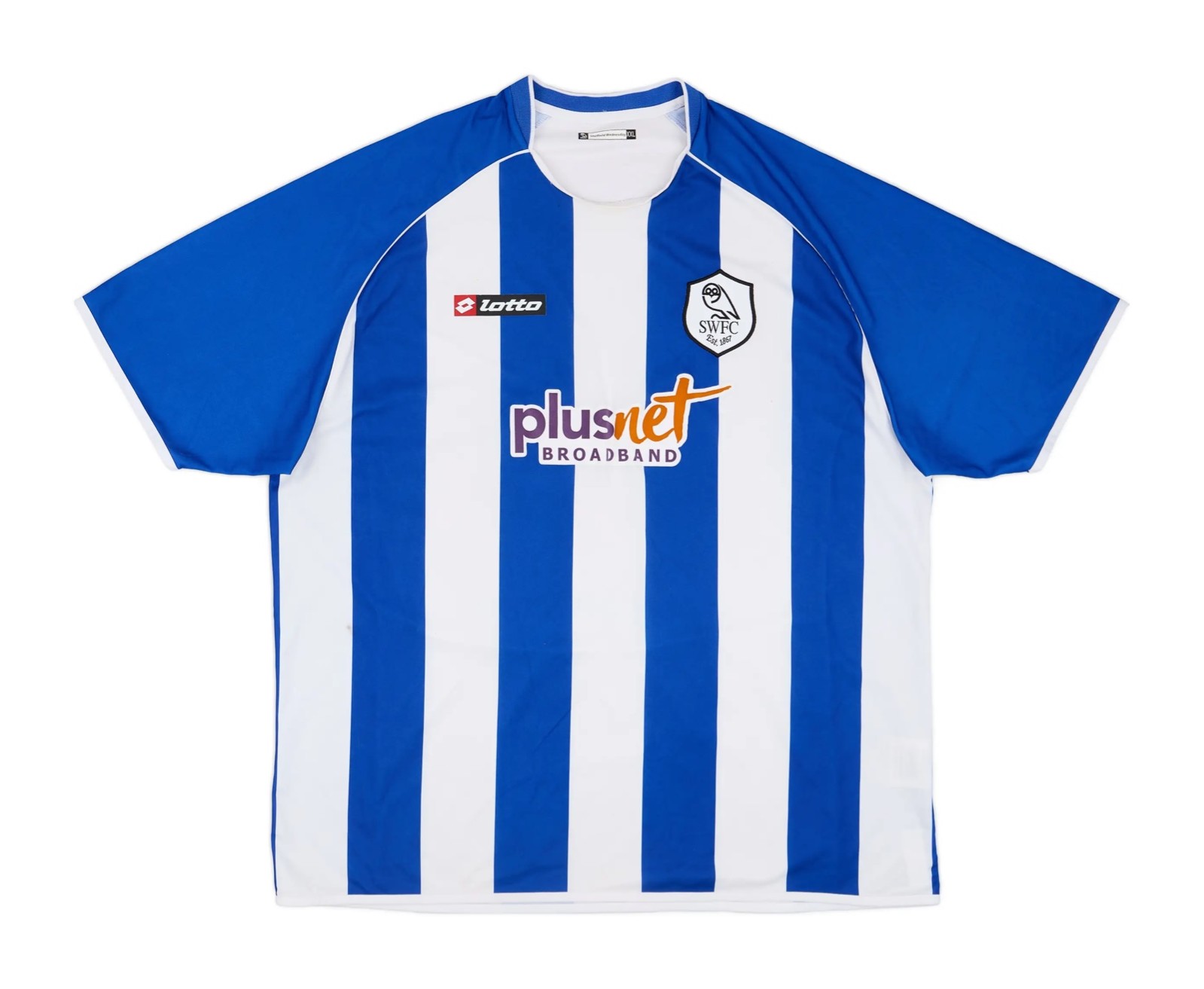 Sheffield Wednesday 2008-09 Home Kit