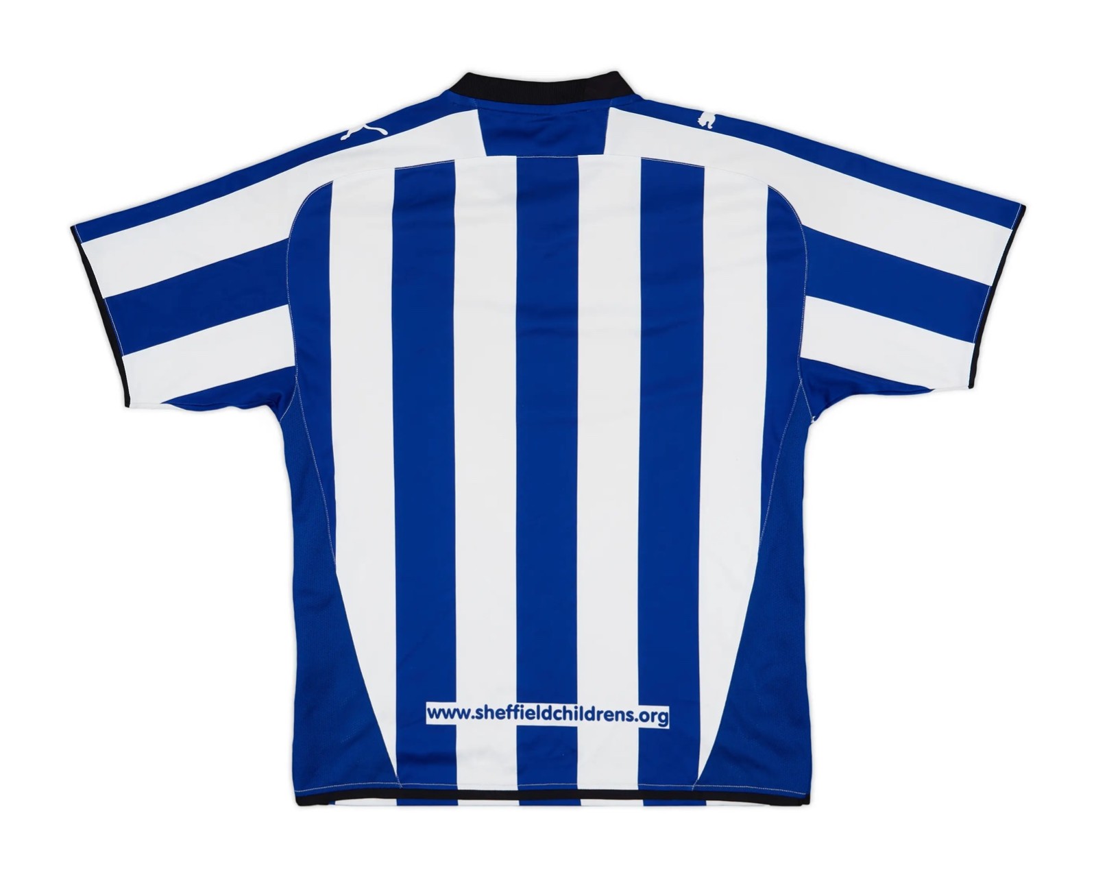 Sheffield Wednesday 2009-10 Home Kit