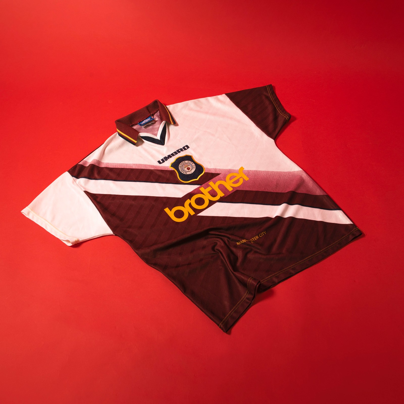 Manchester City 1996-97 Away Kit