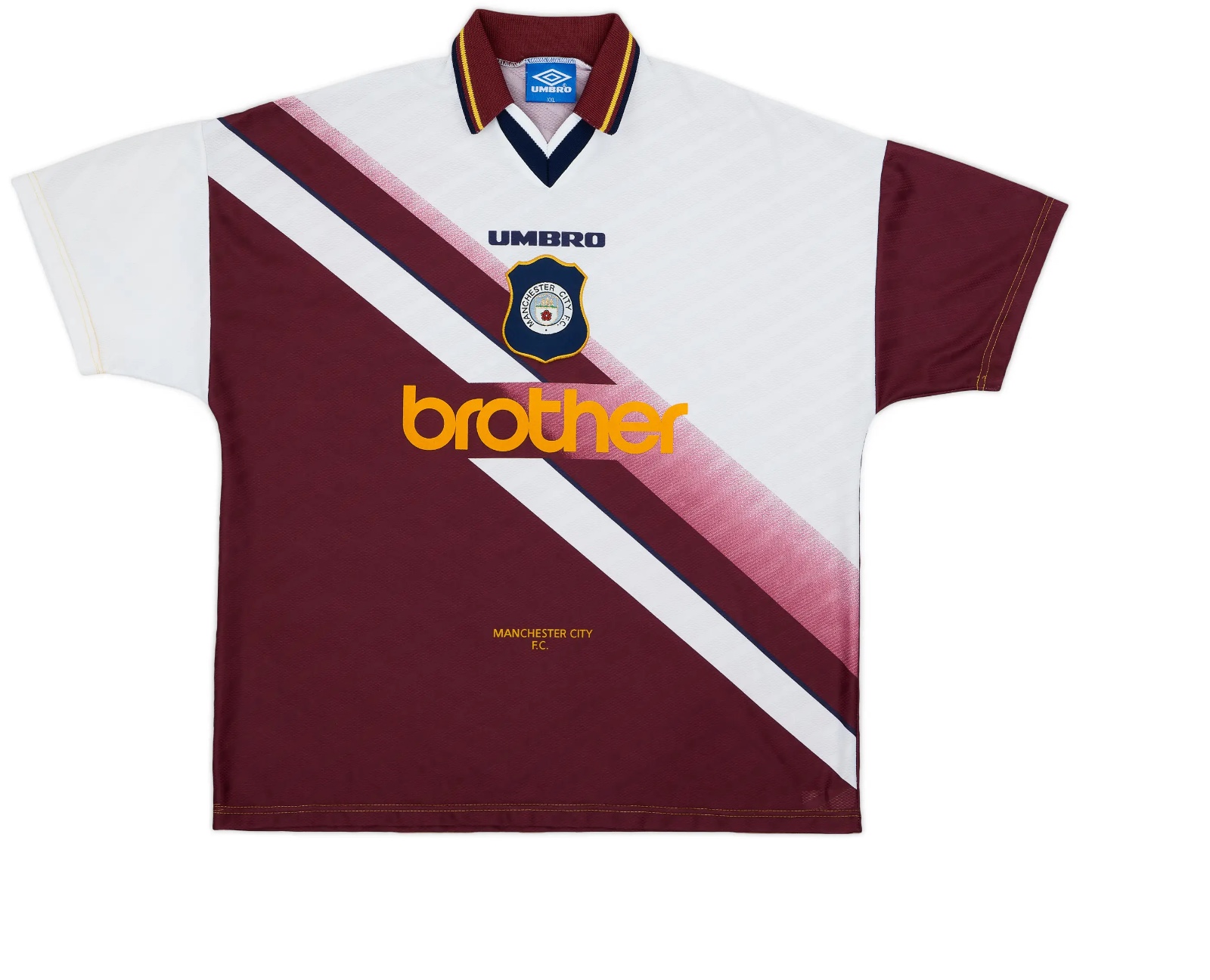 Manchester City 1996-97 Away Kit