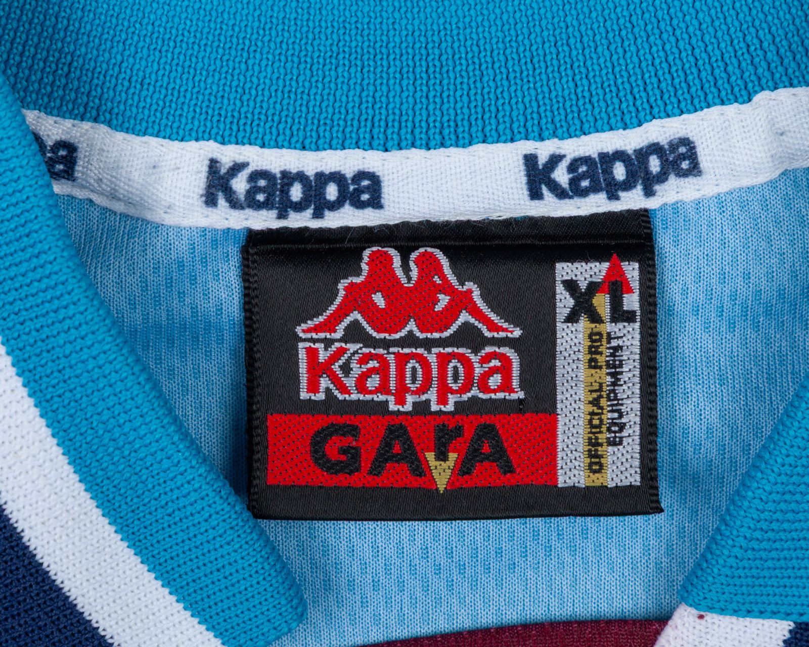 Manchester City 1997-98 Home Kit