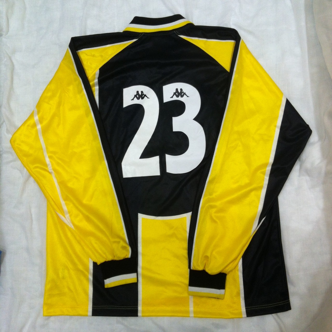 Manchester City 1997-98 Third Kit