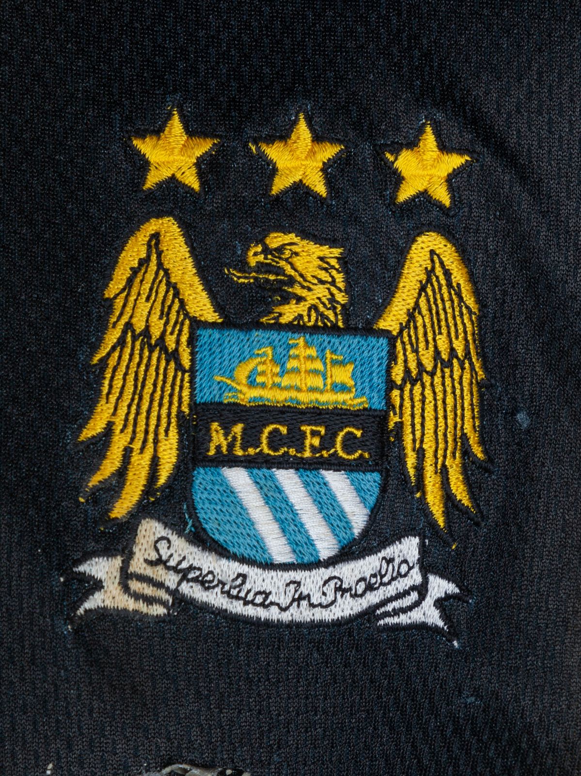 Manchester City 1997-98 Third Kit