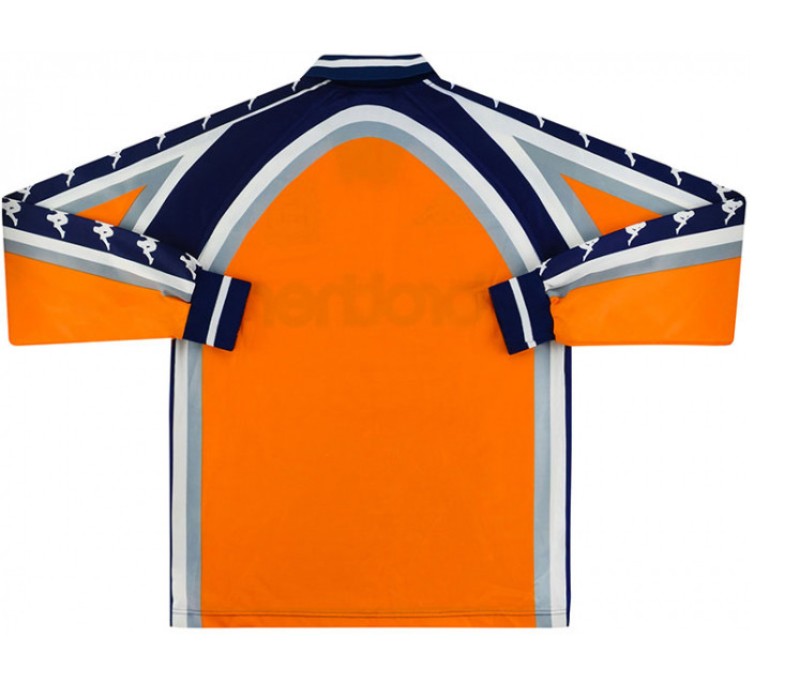 Manchester City 1997-98 GK 1 Kit