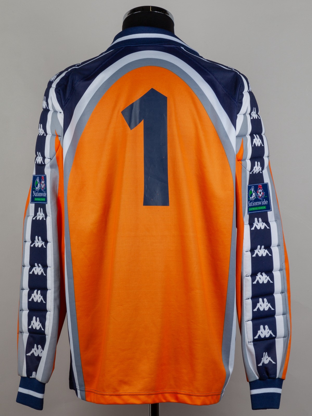 Manchester City 1997-98 GK 1 Kit