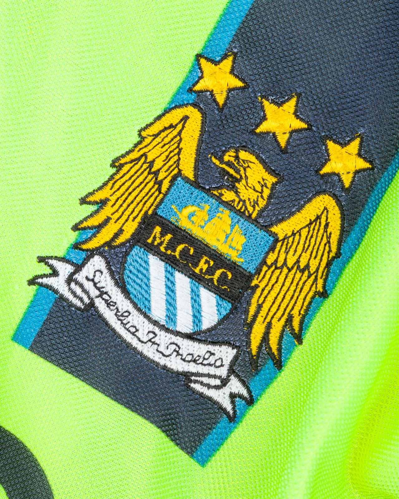 Manchester City 1998-99 Away Kit