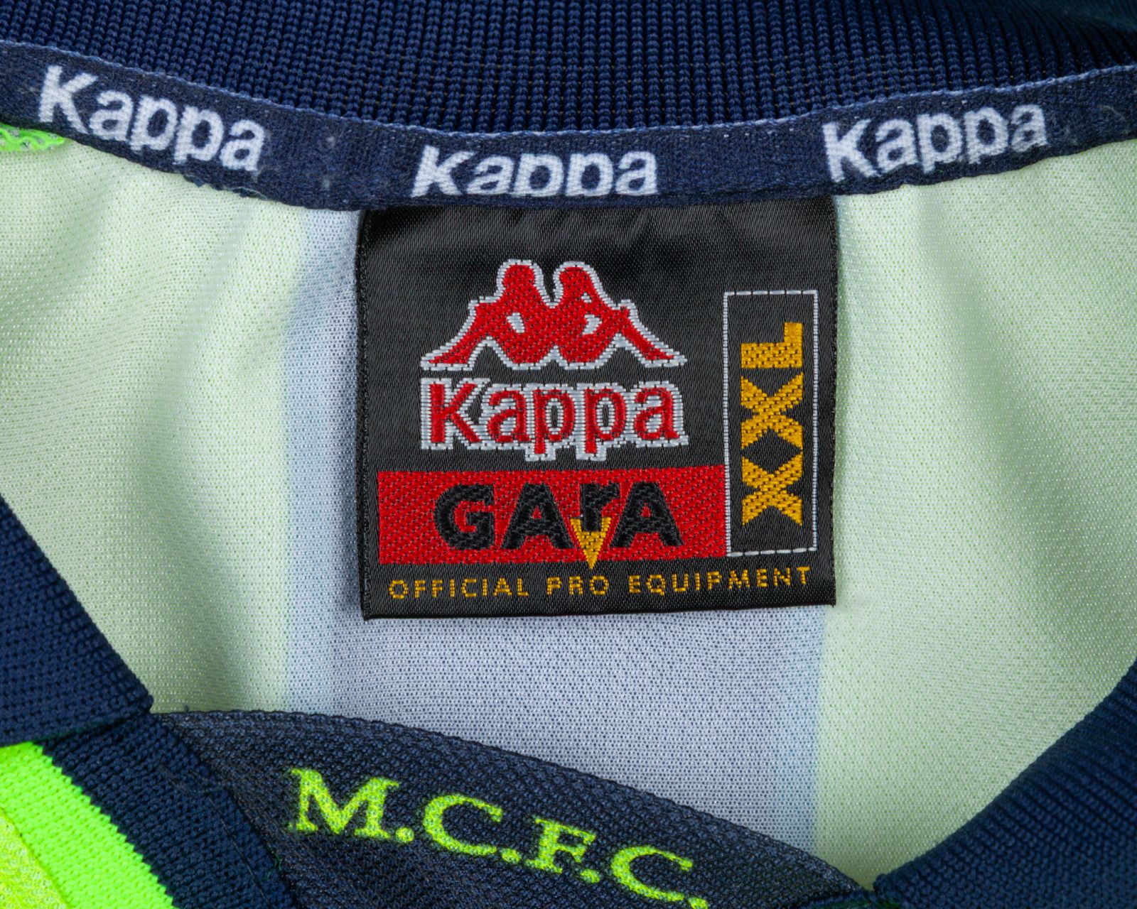 Manchester City 1998-99 Away Kit