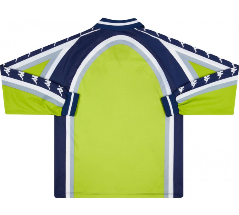 Manchester City 1998-99 GK 2 Kit