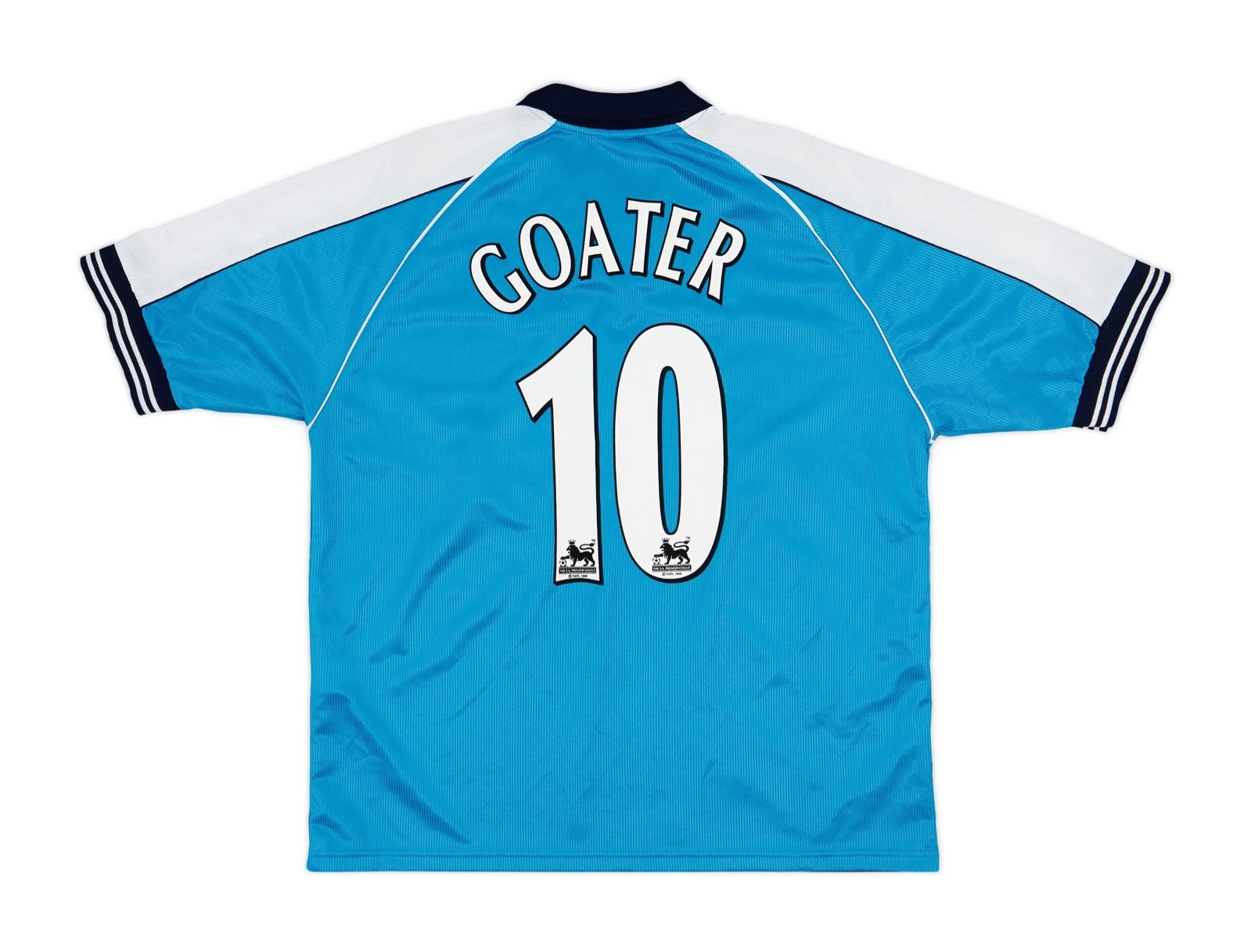 Manchester City 1999-00 Home Kit