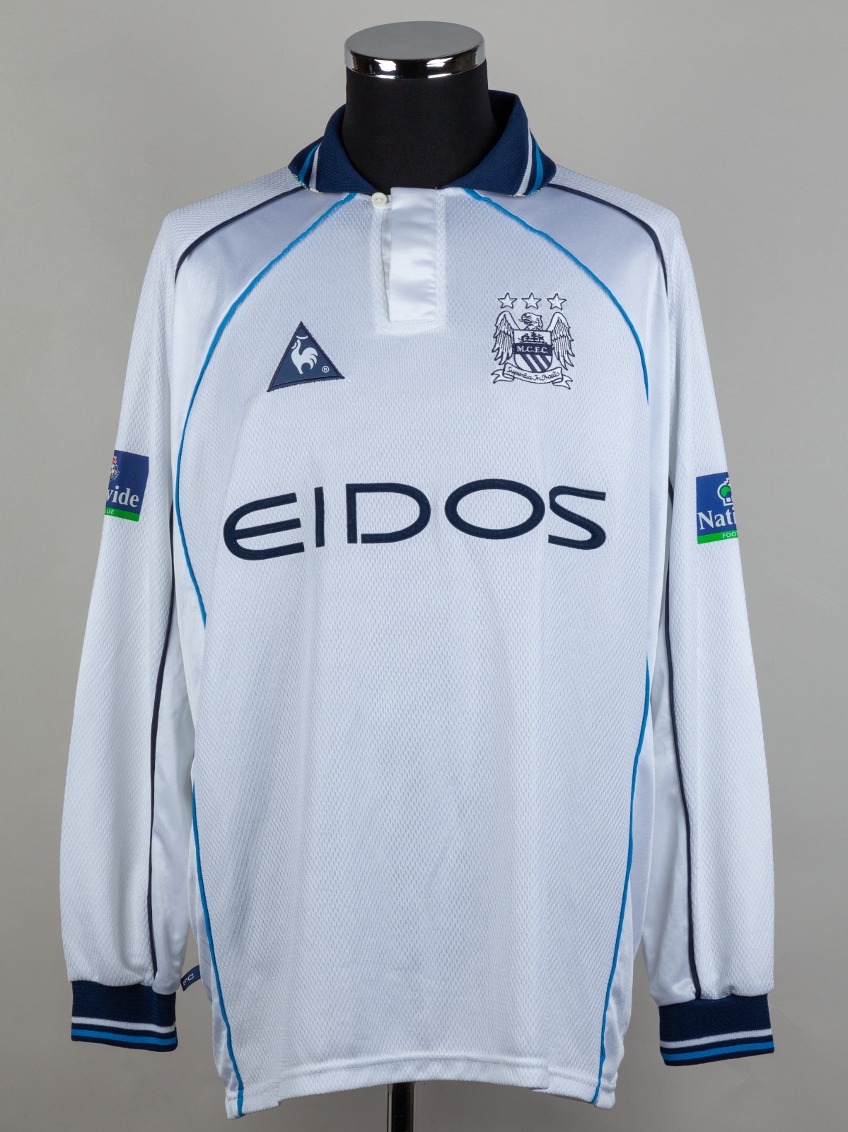Manchester City 1999-00 Away Kit