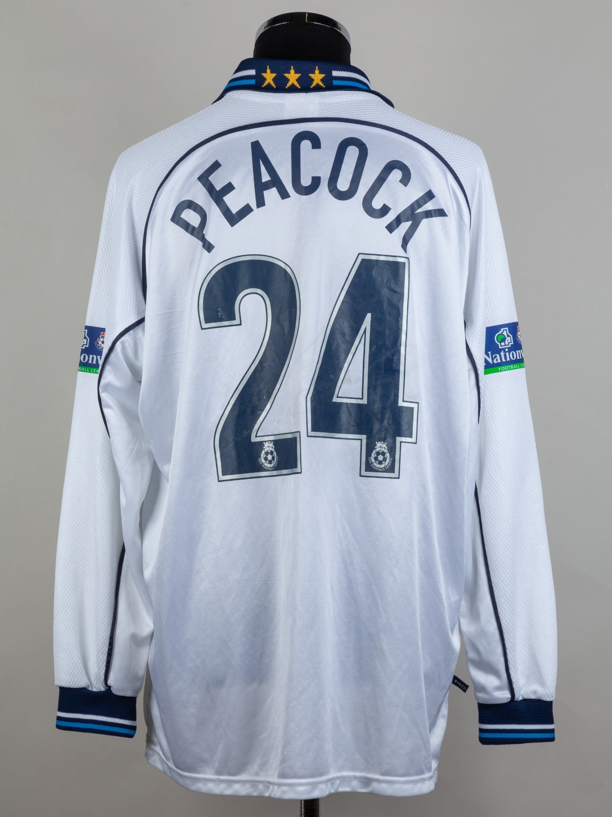 Manchester City 1999-00 Away Kit