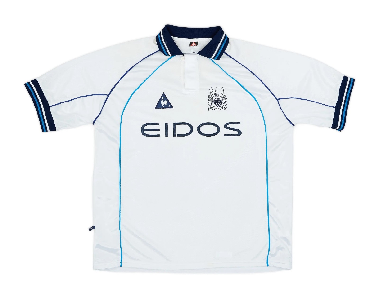 Manchester City 1999-00 Away Kit