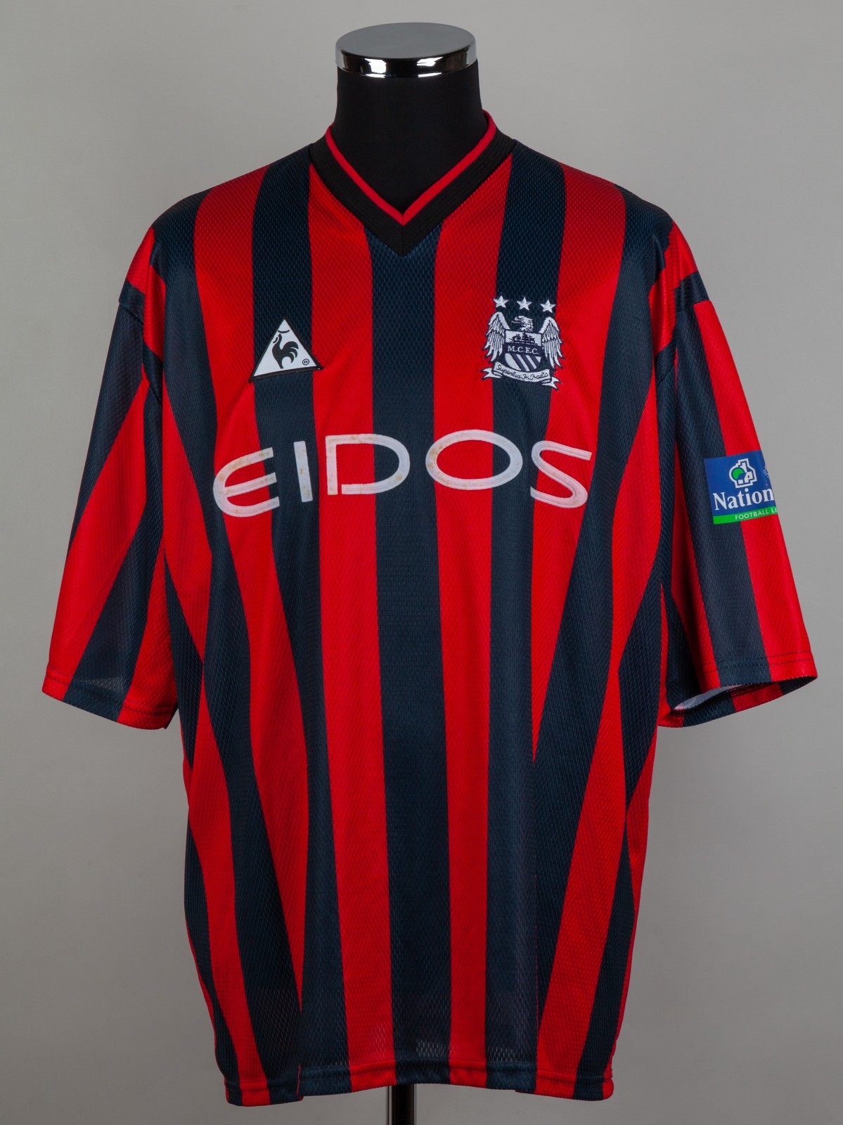Manchester City 1999-00 Third Kit