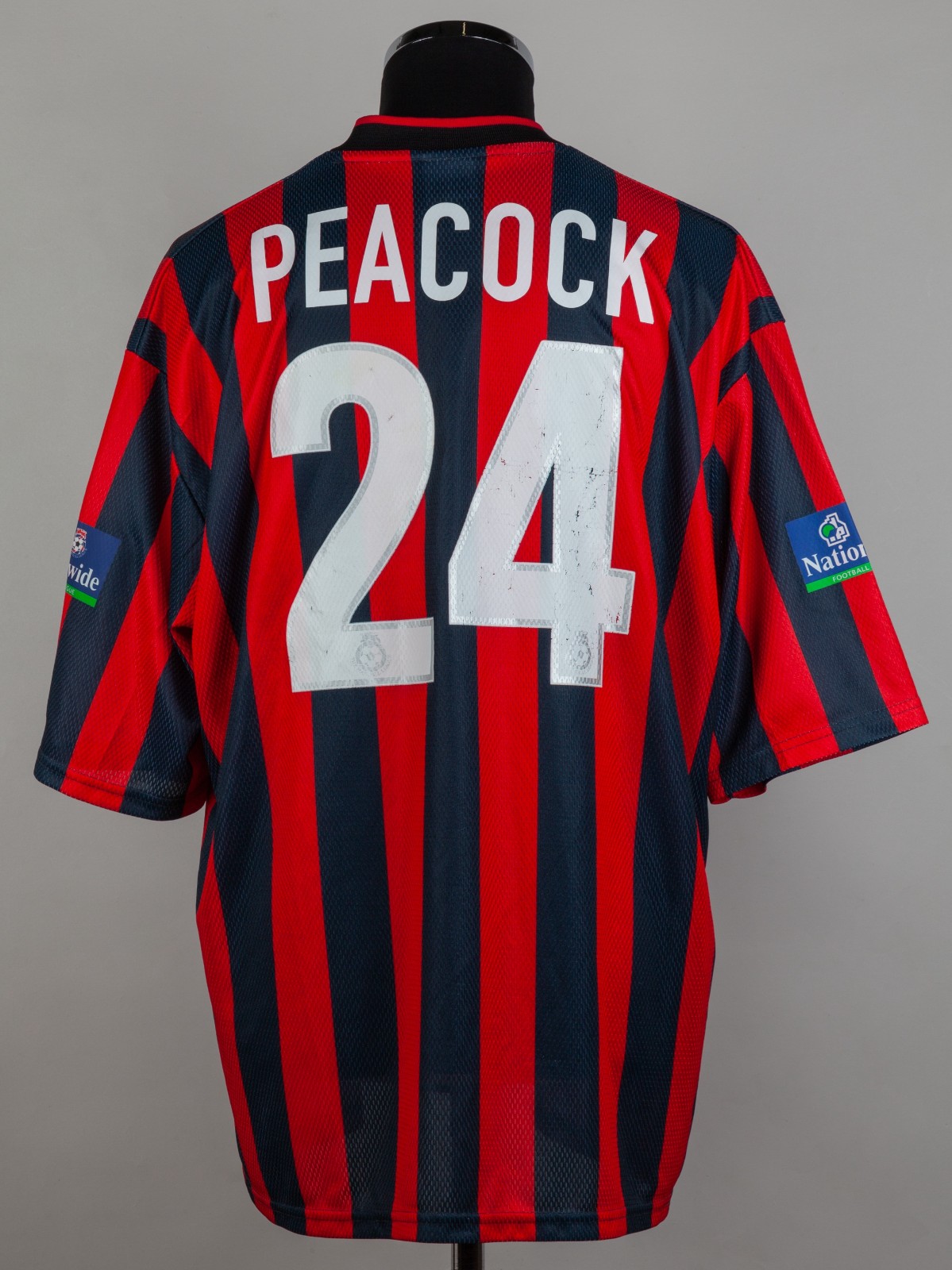 Manchester City 1999-00 Third Kit