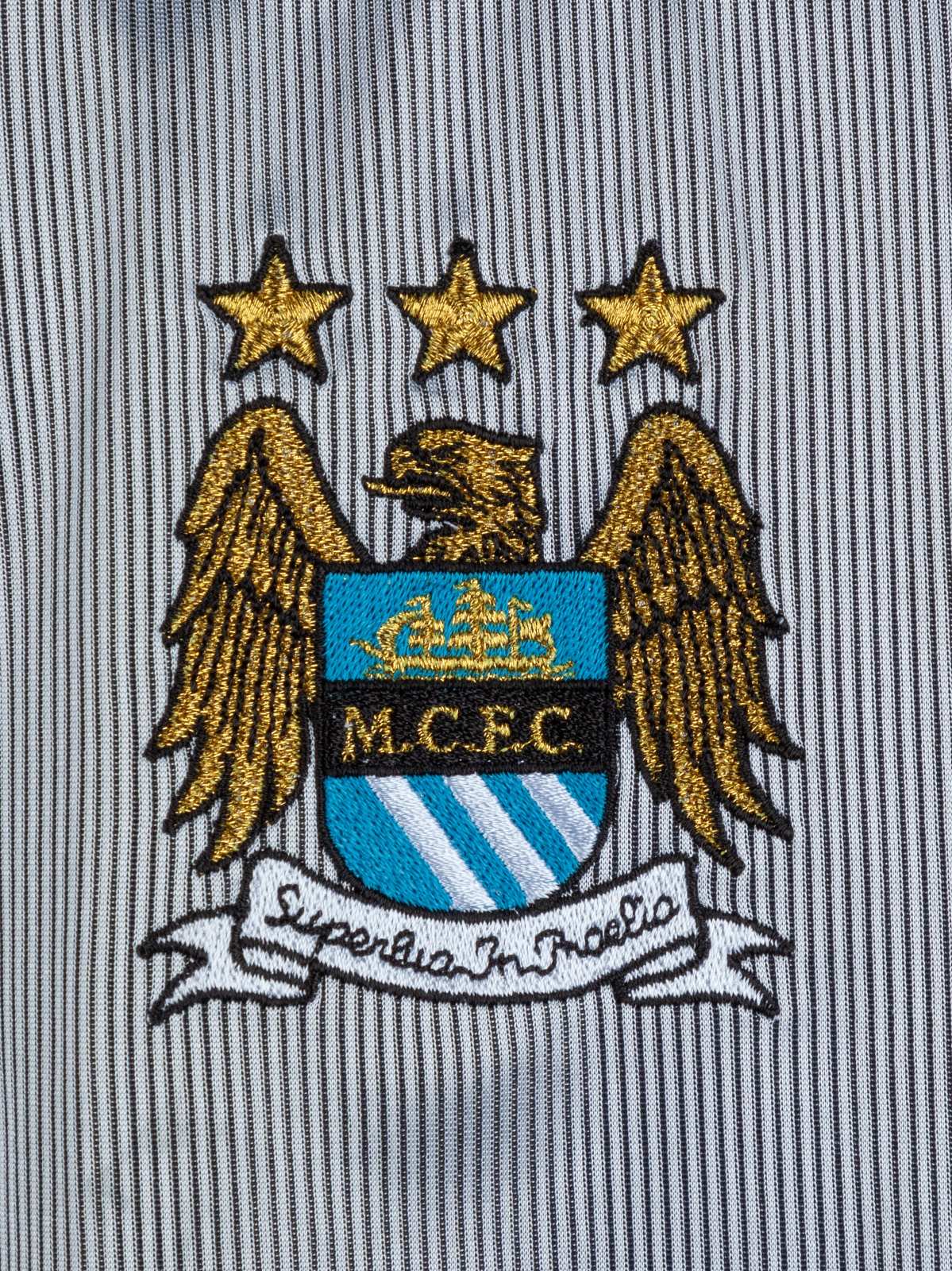 Manchester City 2001-02 Away Kit